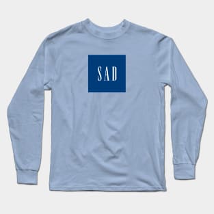 The Sad Gap Long Sleeve T-Shirt